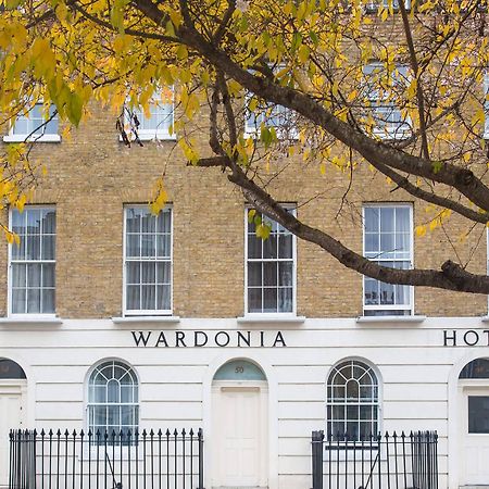 Wardonia Hotel Kings Cross London Exterior photo
