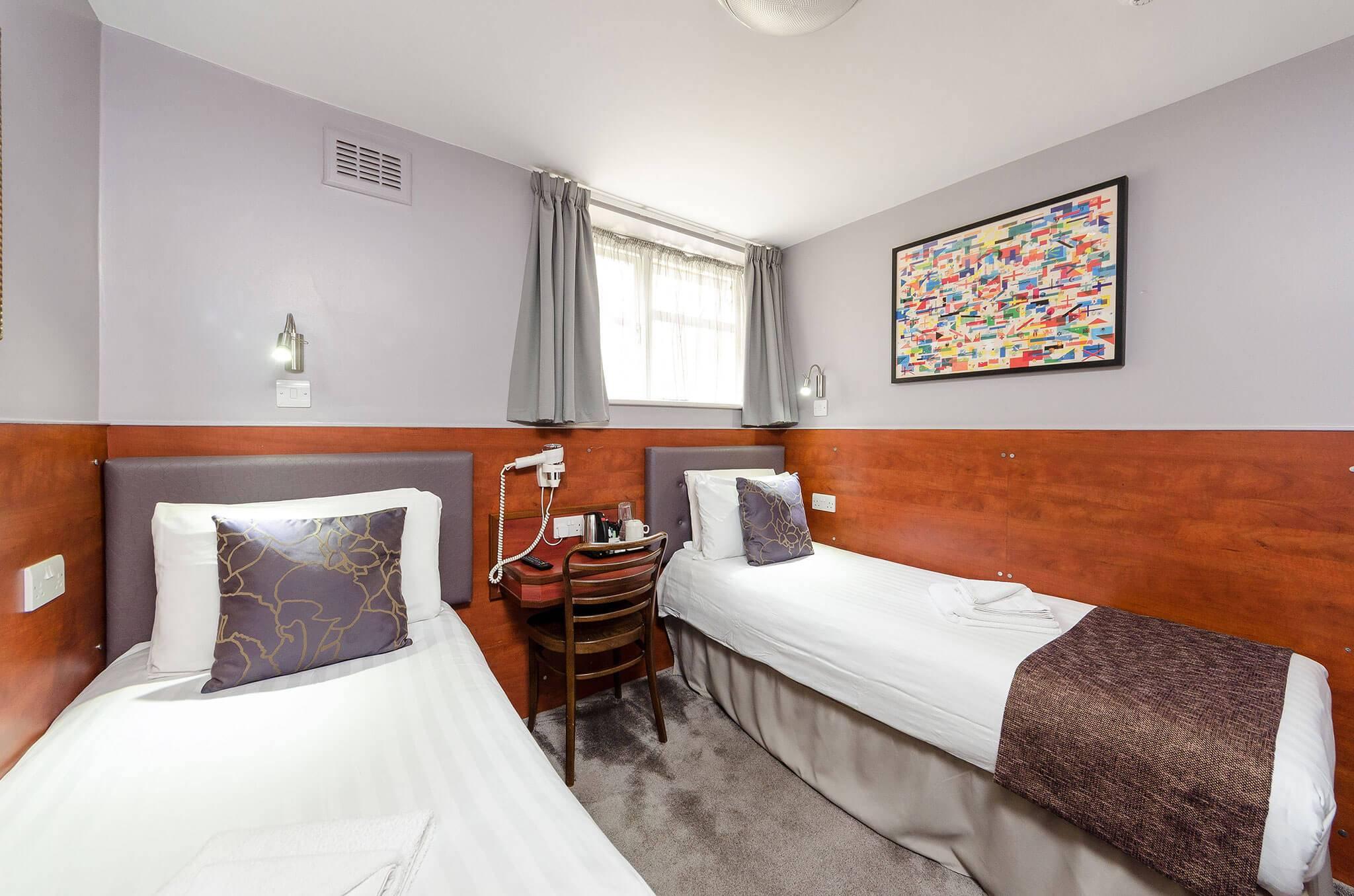 Wardonia Hotel Kings Cross London Exterior photo