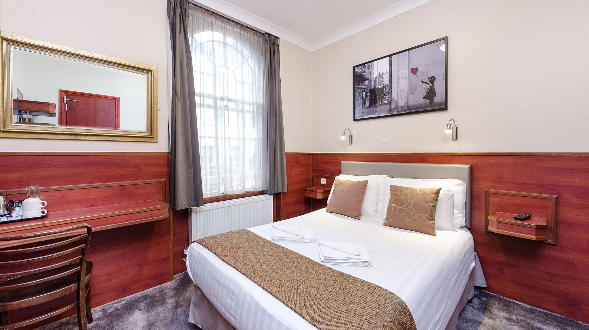 Wardonia Hotel Kings Cross London Exterior photo