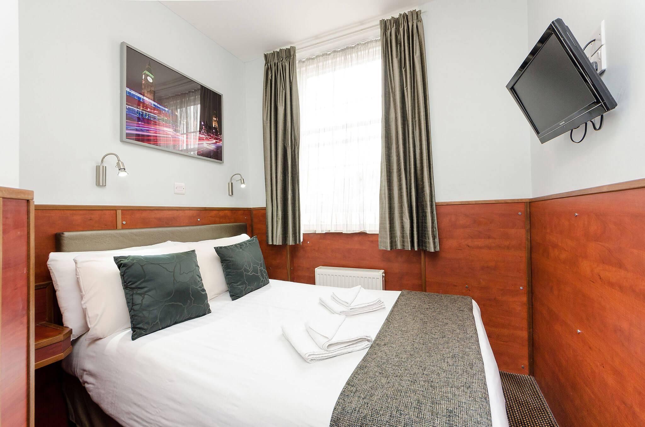 Wardonia Hotel Kings Cross London Exterior photo