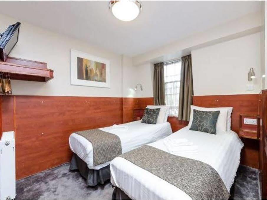 Wardonia Hotel Kings Cross London Exterior photo