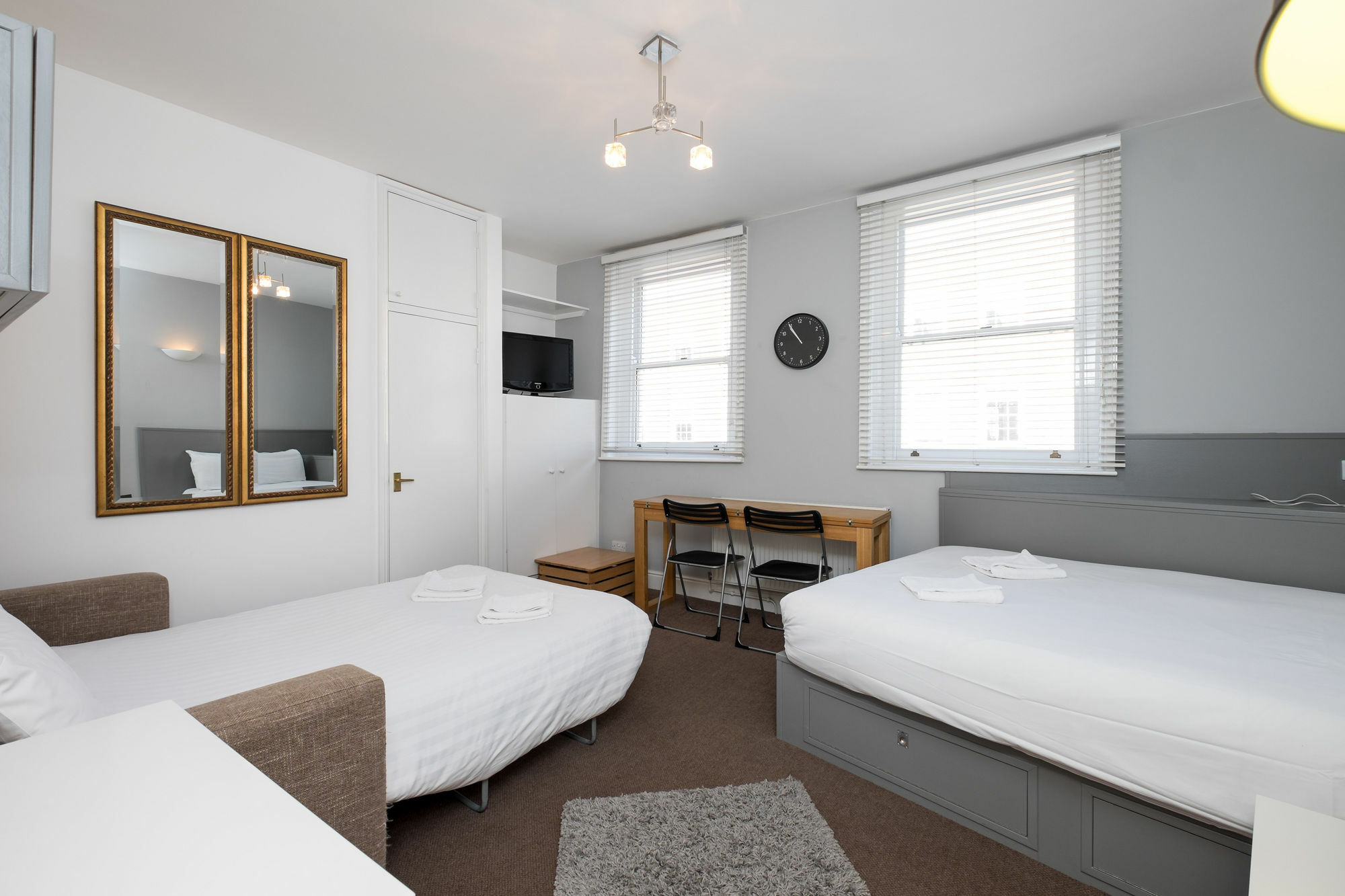 Wardonia Hotel Kings Cross London Exterior photo