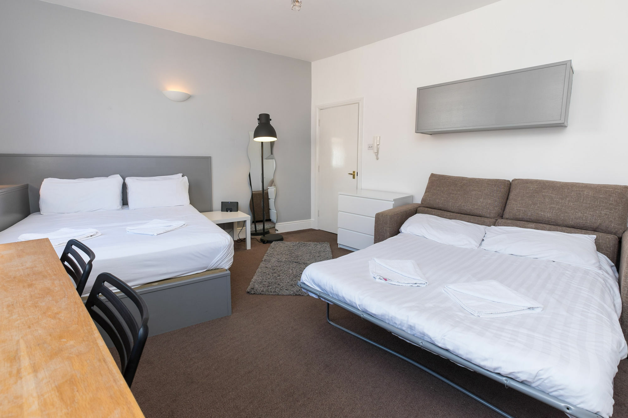 Wardonia Hotel Kings Cross London Exterior photo